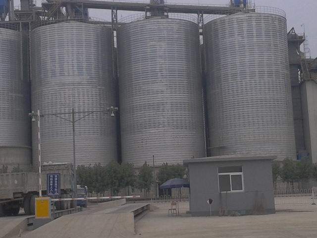 咸阳历史上钢板仓是如何发展的呢