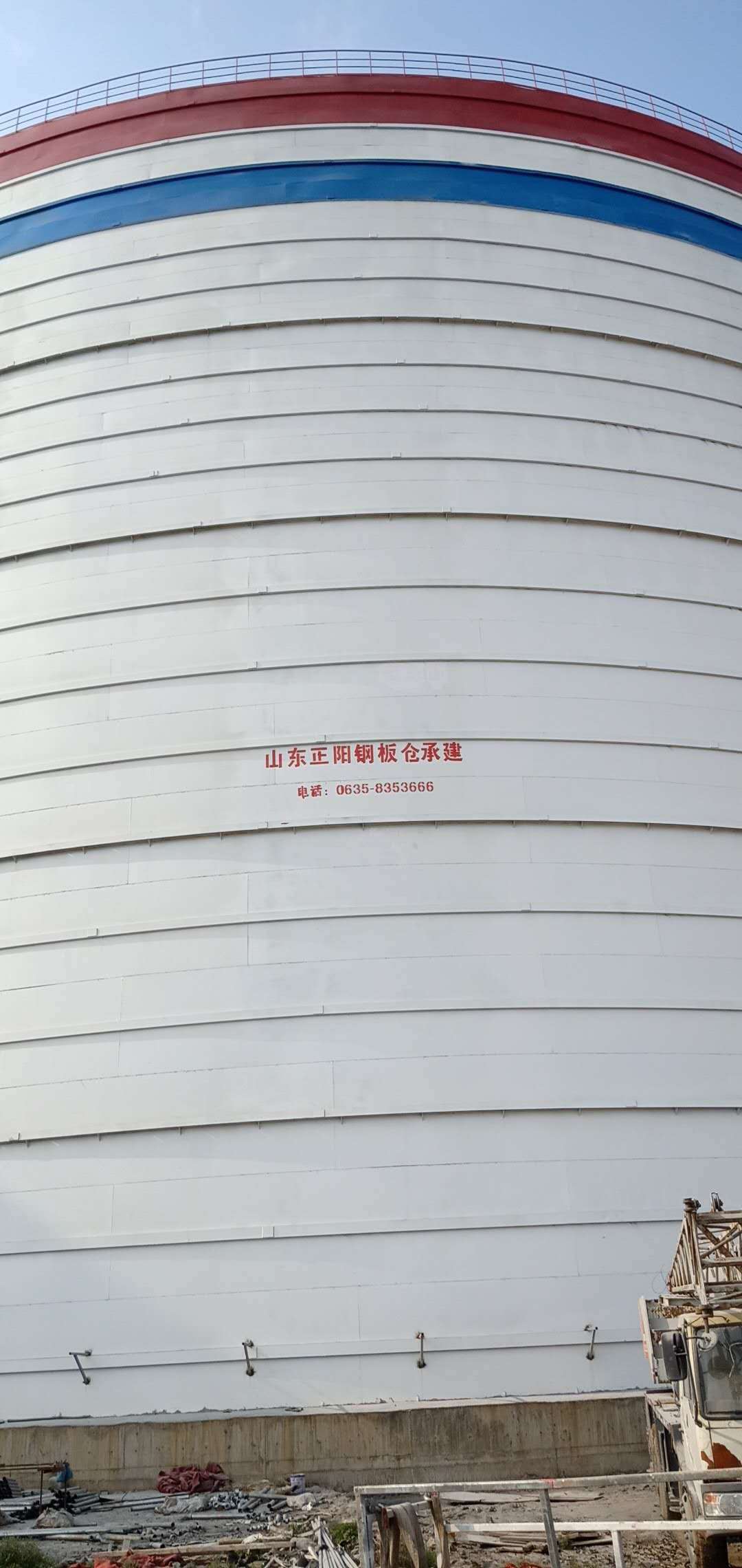 咸阳大型粉煤灰钢板仓制作原理