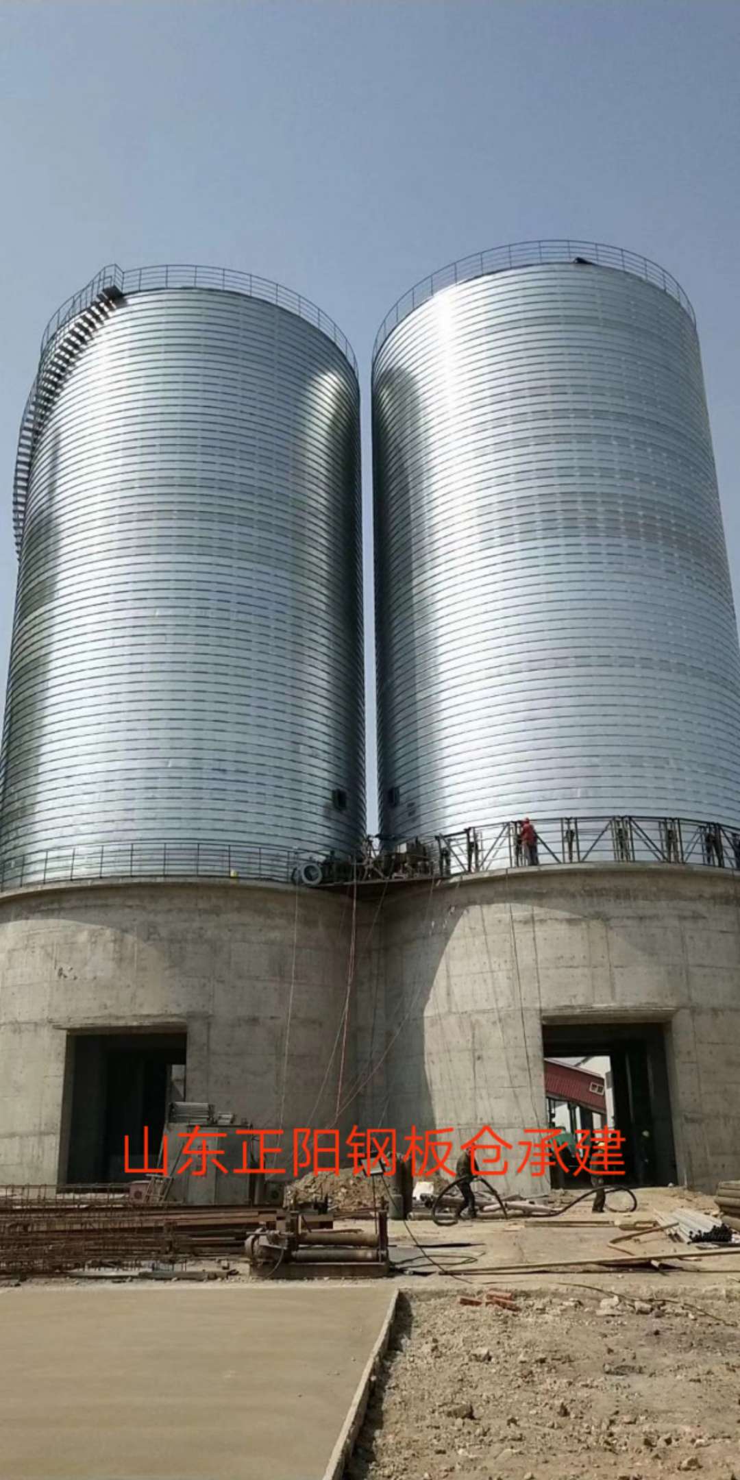 咸阳5000吨卷板仓 卷板库