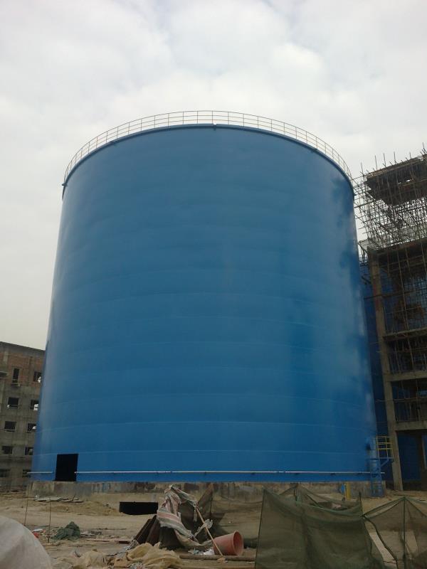 咸阳1万吨大型钢板库