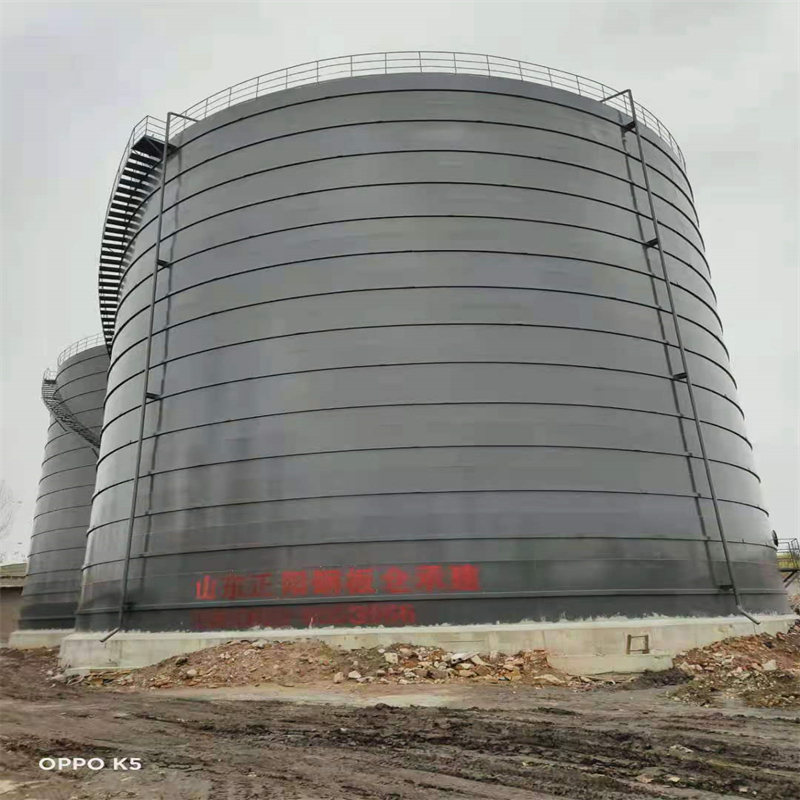 咸阳3万吨大型钢板库