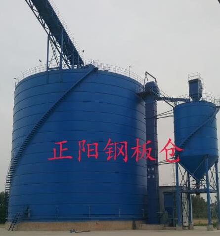 咸阳大型矿粉钢板库