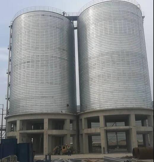 咸阳镀锌卷板仓