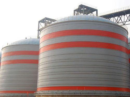 咸阳钢板仓技术、性能综合说明